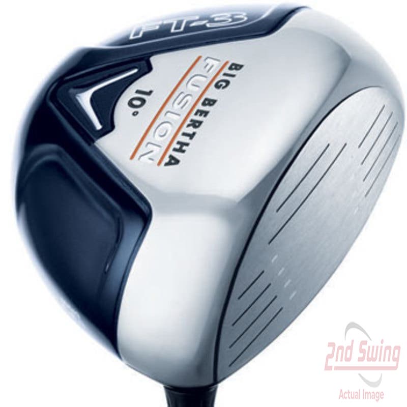 Callaway Fusion FT-3 Driver | 2nd Swing Golf